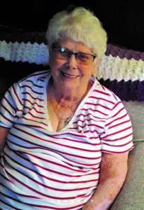NAOMI BOLITHO